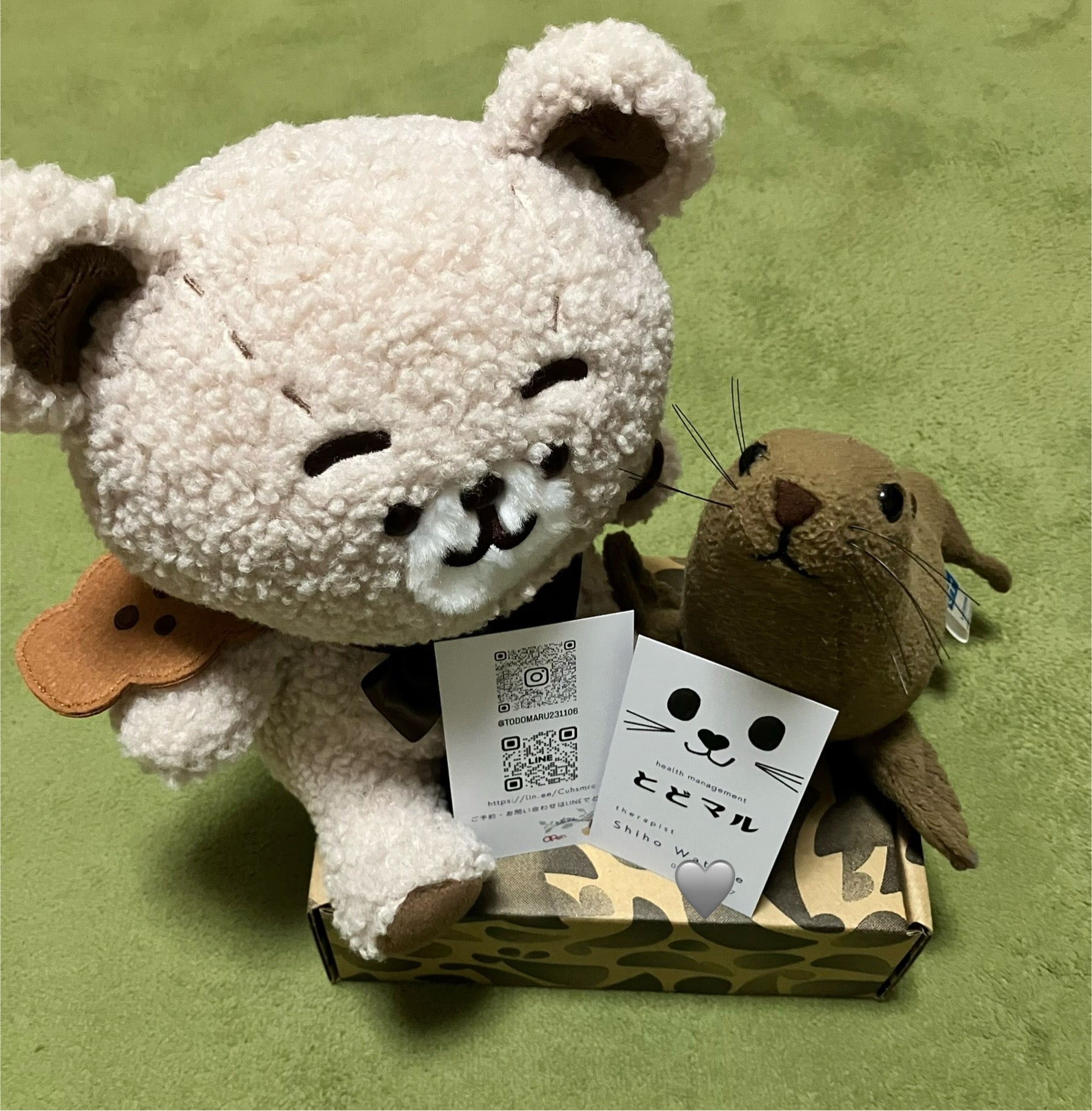あなたの悩みは私の悩み。一緒に乗り越えていきましょう！の写真